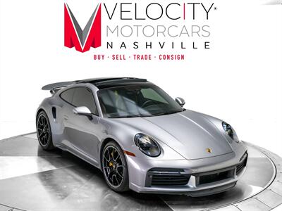 2021 Porsche 911 Turbo S   - Photo 13 - Nashville, TN 37217