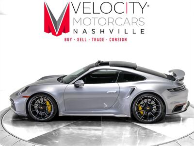 2021 Porsche 911 Turbo S   - Photo 10 - Nashville, TN 37217