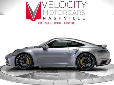 2021 Porsche 911 Turbo S   - Photo 9 - Nashville, TN 37217