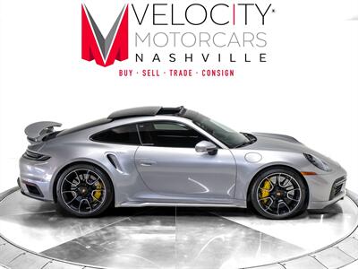 2021 Porsche 911 Turbo S   - Photo 14 - Nashville, TN 37217