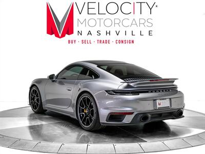 2021 Porsche 911 Turbo S   - Photo 8 - Nashville, TN 37217