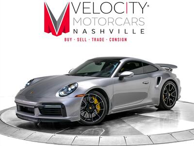 2021 Porsche 911 Turbo S   - Photo 1 - Nashville, TN 37217