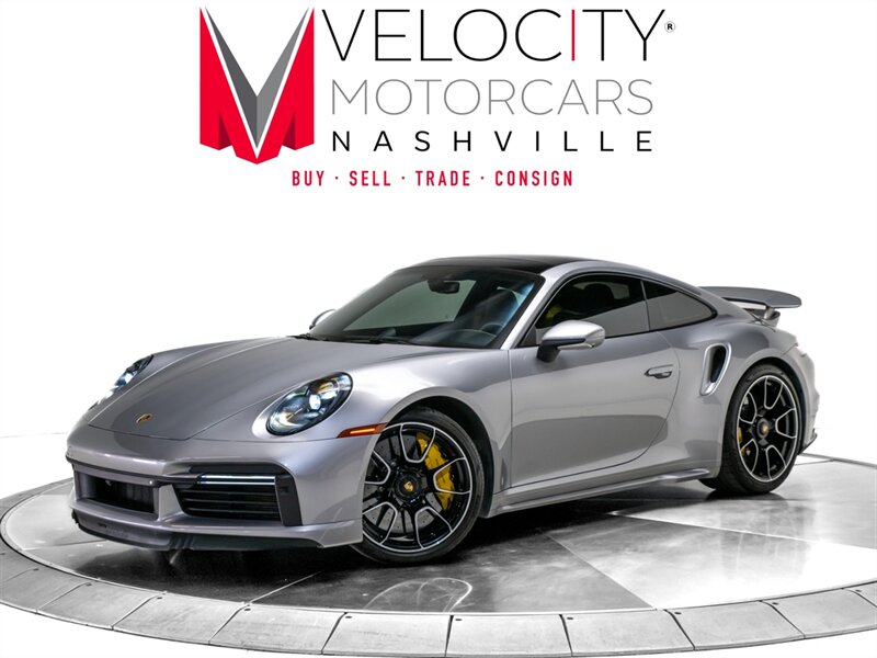 2021 Porsche 911 Turbo S  