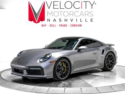 2021 Porsche 911 Turbo S   - Photo 2 - Nashville, TN 37217