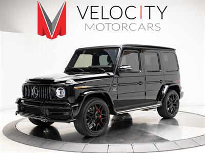 2019 Mercedes-Benz AMG G 63   - Photo 2 - Nashville, TN 37217