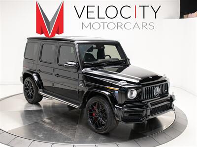 2019 Mercedes-Benz AMG G 63   - Photo 13 - Nashville, TN 37217