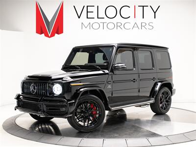 2019 Mercedes-Benz AMG G 63   - Photo 1 - Nashville, TN 37217