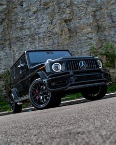 2019 Mercedes-Benz AMG G 63   - Photo 98 - Nashville, TN 37217