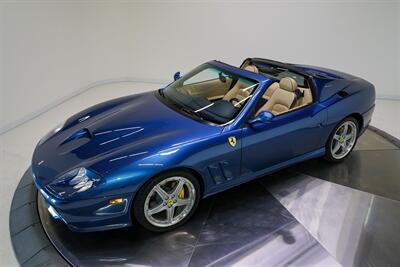 2005 Ferrari Superamerica   - Photo 44 - Nashville, TN 37217