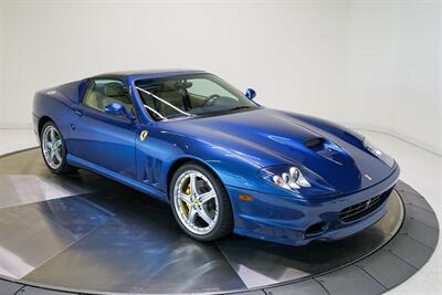 2005 Ferrari Superamerica   - Photo 38 - Nashville, TN 37217