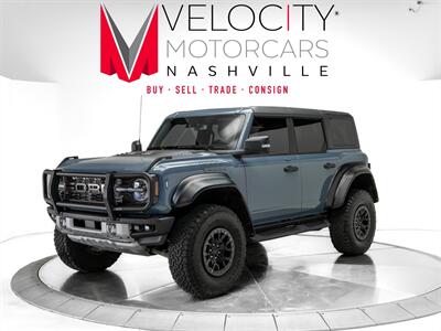 2023 Ford Bronco Raptor   - Photo 2 - Nashville, TN 37217