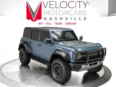 2023 Ford Bronco Raptor   - Photo 12 - Nashville, TN 37217