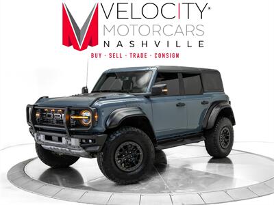 2023 Ford Bronco Raptor  