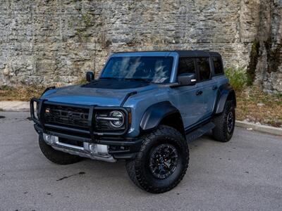 2023 Ford Bronco Raptor   - Photo 100 - Nashville, TN 37217