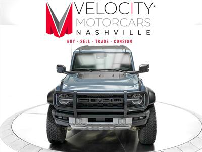 2023 Ford Bronco Raptor   - Photo 11 - Nashville, TN 37217