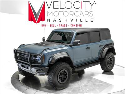 2023 Ford Bronco Raptor   - Photo 10 - Nashville, TN 37217