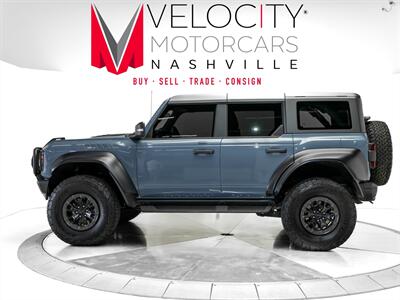 2023 Ford Bronco Raptor   - Photo 8 - Nashville, TN 37217