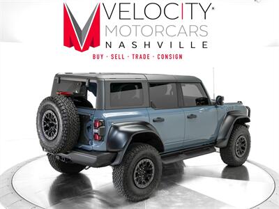 2023 Ford Bronco Raptor   - Photo 14 - Nashville, TN 37217