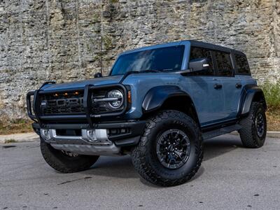 2023 Ford Bronco Raptor   - Photo 98 - Nashville, TN 37217