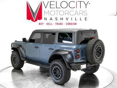 2023 Ford Bronco Raptor   - Photo 16 - Nashville, TN 37217