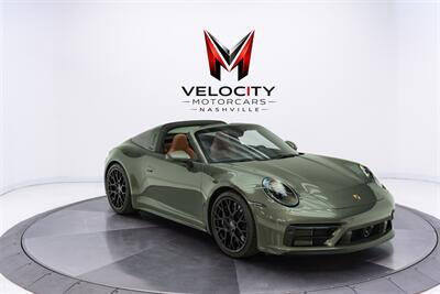 2024 Porsche 911 Targa 4 GTS - Photo 12 - Nashville, TN 37217