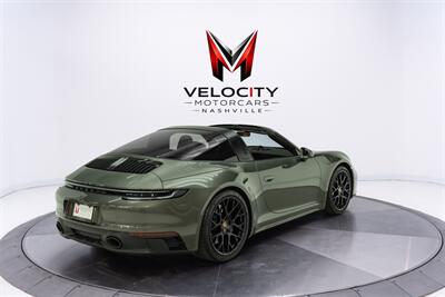 2024 Porsche 911 Targa 4 GTS - Photo 14 - Nashville, TN 37217