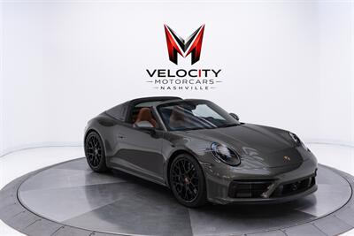 2024 Porsche 911 Targa 4 GTS - Photo 12 - Nashville, TN 37217