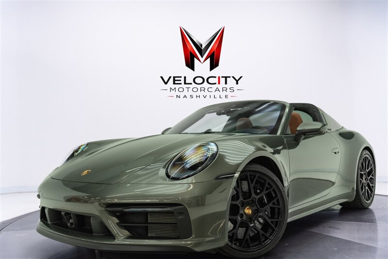 2024 Porsche 911 Targa 4 GTS  