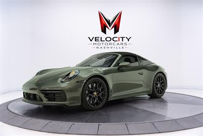 2024 Porsche 911 Targa 4 GTS - Photo 2 - Nashville, TN 37217