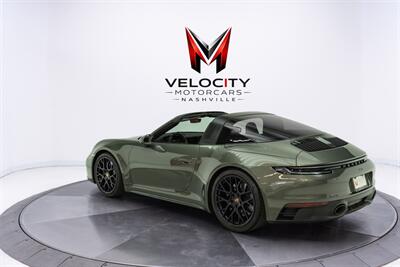 2024 Porsche 911 Targa 4 GTS - Photo 16 - Nashville, TN 37217