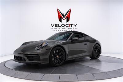 2024 Porsche 911 Targa 4 GTS - Photo 2 - Nashville, TN 37217