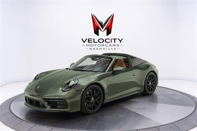 2024 Porsche 911 Targa 4 GTS - Photo 10 - Nashville, TN 37217