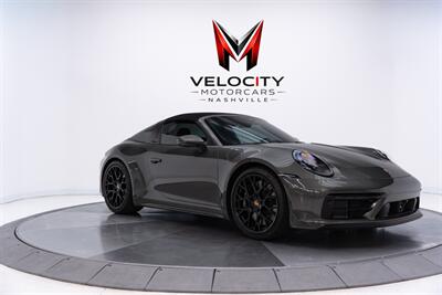 2024 Porsche 911 Targa 4 GTS - Photo 4 - Nashville, TN 37217