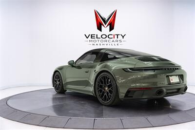 2024 Porsche 911 Targa 4 GTS - Photo 8 - Nashville, TN 37217