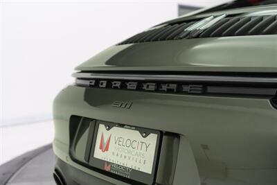 2024 Porsche 911 Targa 4 GTS - Photo 33 - Nashville, TN 37217