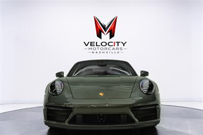 2024 Porsche 911 Targa 4 GTS - Photo 18 - Nashville, TN 37217