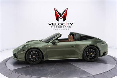 2024 Porsche 911 Targa 4 GTS - Photo 17 - Nashville, TN 37217