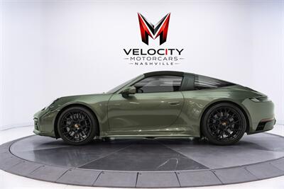 2024 Porsche 911 Targa 4 GTS - Photo 9 - Nashville, TN 37217