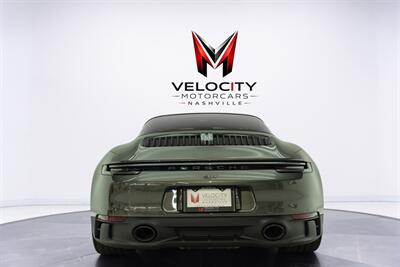 2024 Porsche 911 Targa 4 GTS - Photo 19 - Nashville, TN 37217