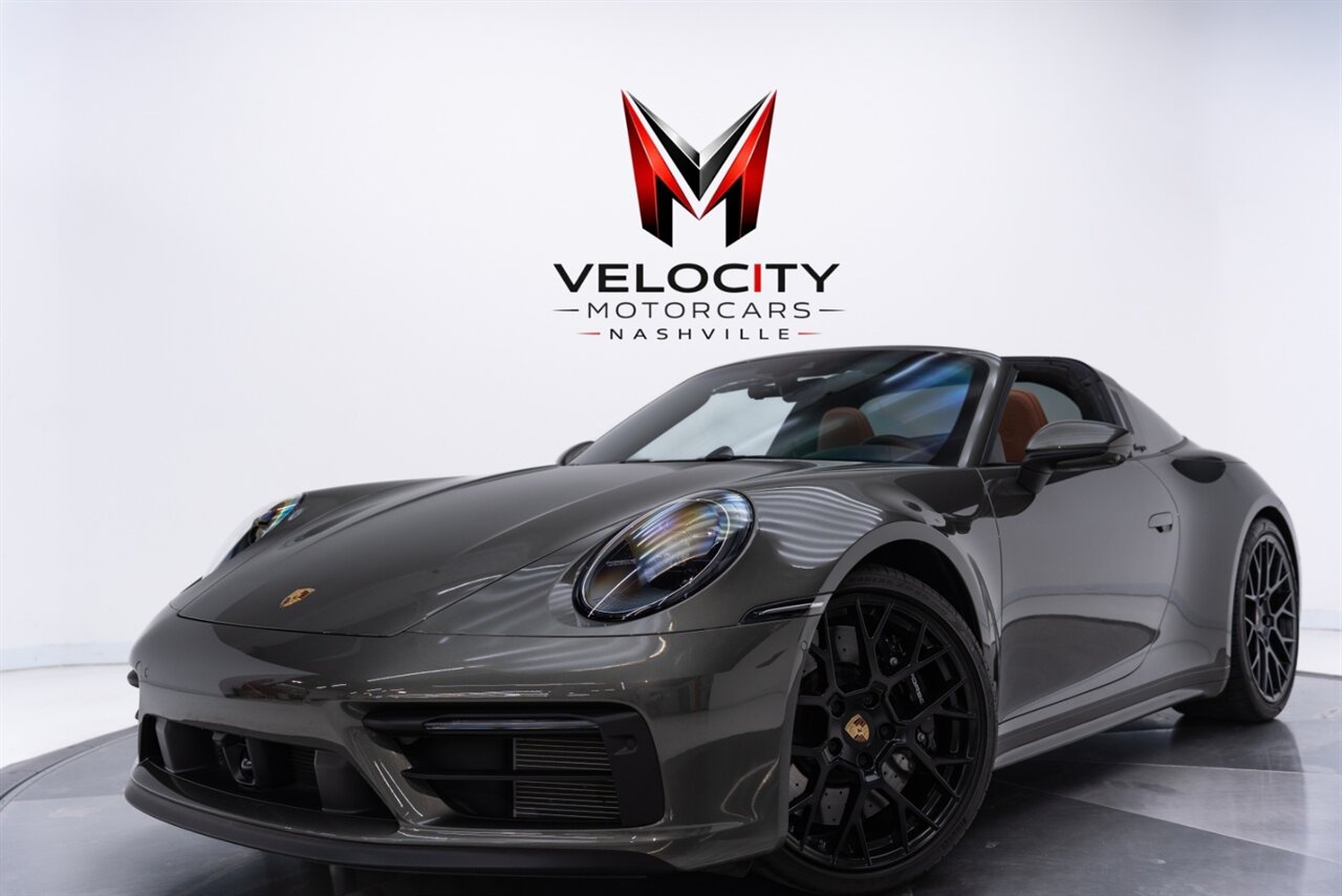 2024 Porsche 911 Targa 4 GTS   - Photo 1 - Nashville, TN 37217
