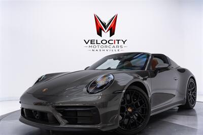 2024 Porsche 911 Targa 4 GTS - Photo 1 - Nashville, TN 37217