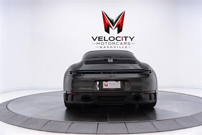 2024 Porsche 911 Targa 4 GTS - Photo 7 - Nashville, TN 37217