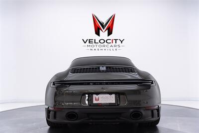 2024 Porsche 911 Targa 4 GTS - Photo 19 - Nashville, TN 37217