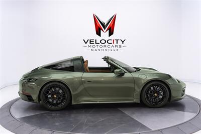 2024 Porsche 911 Targa 4 GTS - Photo 13 - Nashville, TN 37217