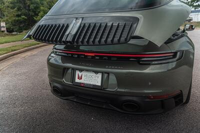 2024 Porsche 911 Targa 4 GTS - Photo 132 - Nashville, TN 37217