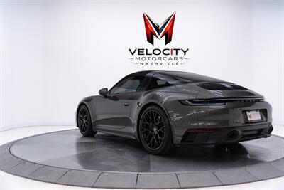 2024 Porsche 911 Targa 4 GTS - Photo 8 - Nashville, TN 37217