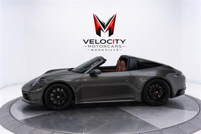 2024 Porsche 911 Targa 4 GTS - Photo 17 - Nashville, TN 37217