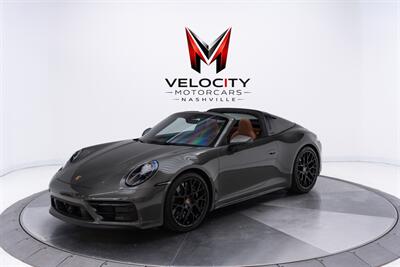 2024 Porsche 911 Targa 4 GTS - Photo 10 - Nashville, TN 37217