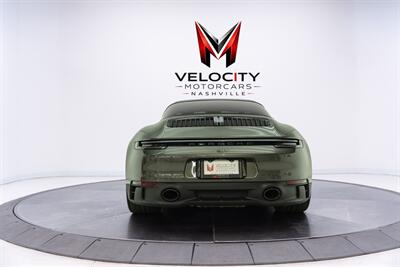 2024 Porsche 911 Targa 4 GTS - Photo 7 - Nashville, TN 37217