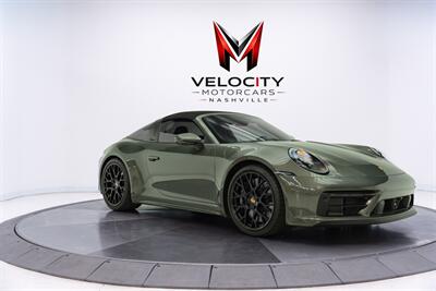 2024 Porsche 911 Targa 4 GTS - Photo 4 - Nashville, TN 37217